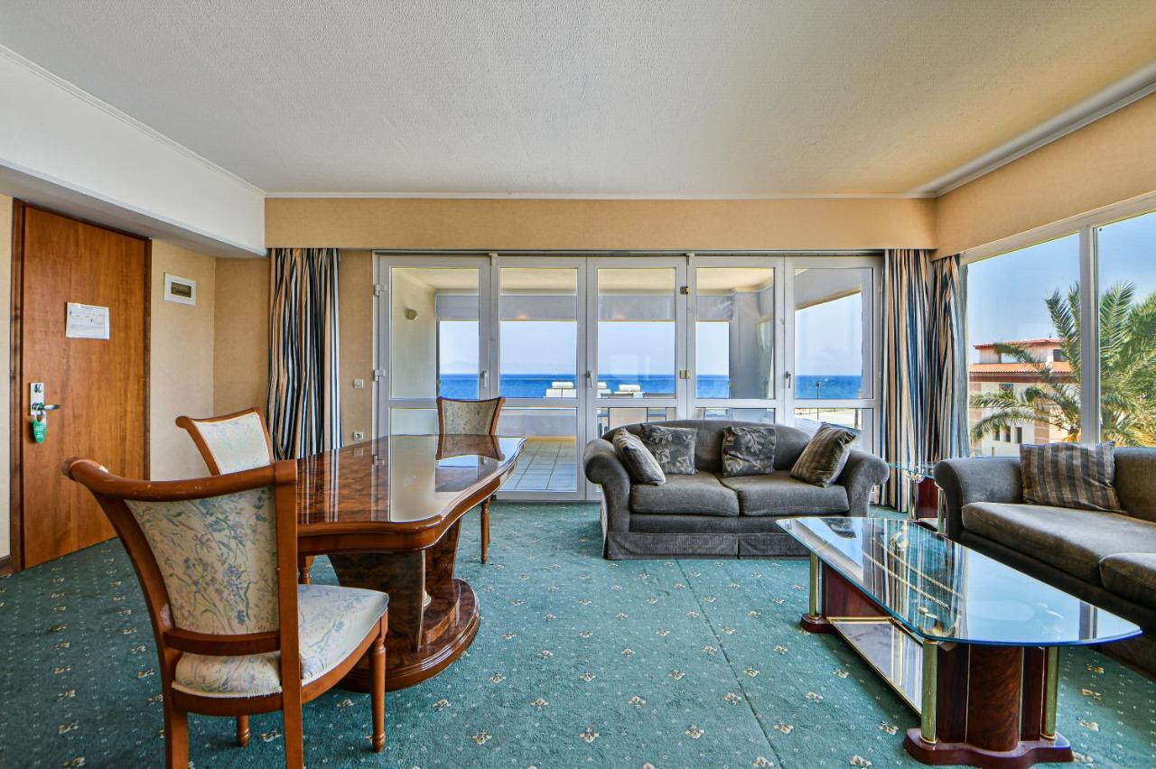 Deluxe Suite Sea View