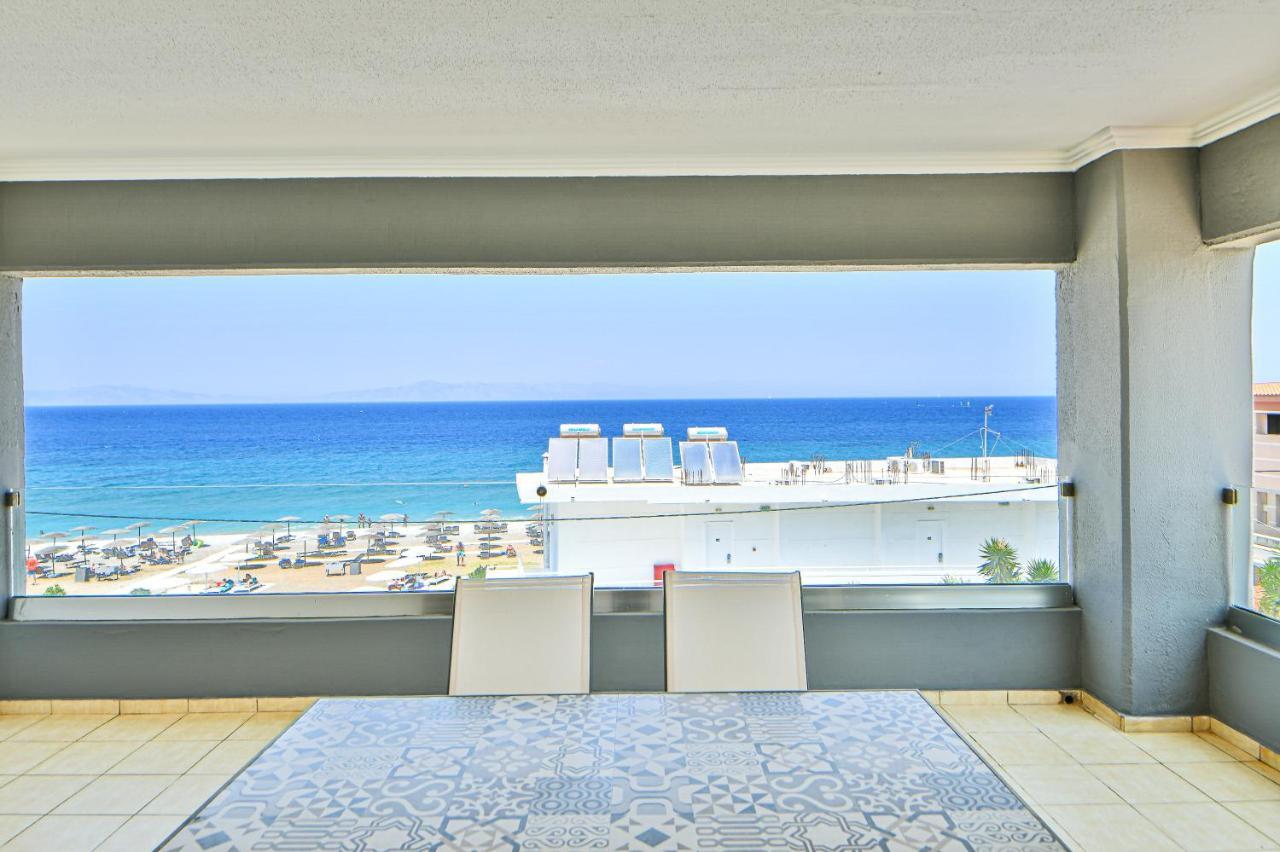 Deluxe Suite Sea View
