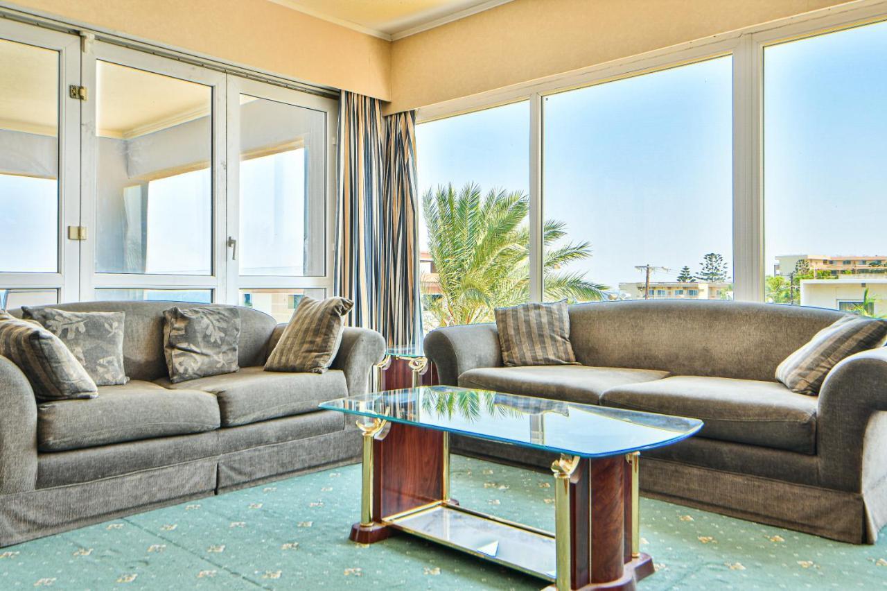 Deluxe Suite Sea View