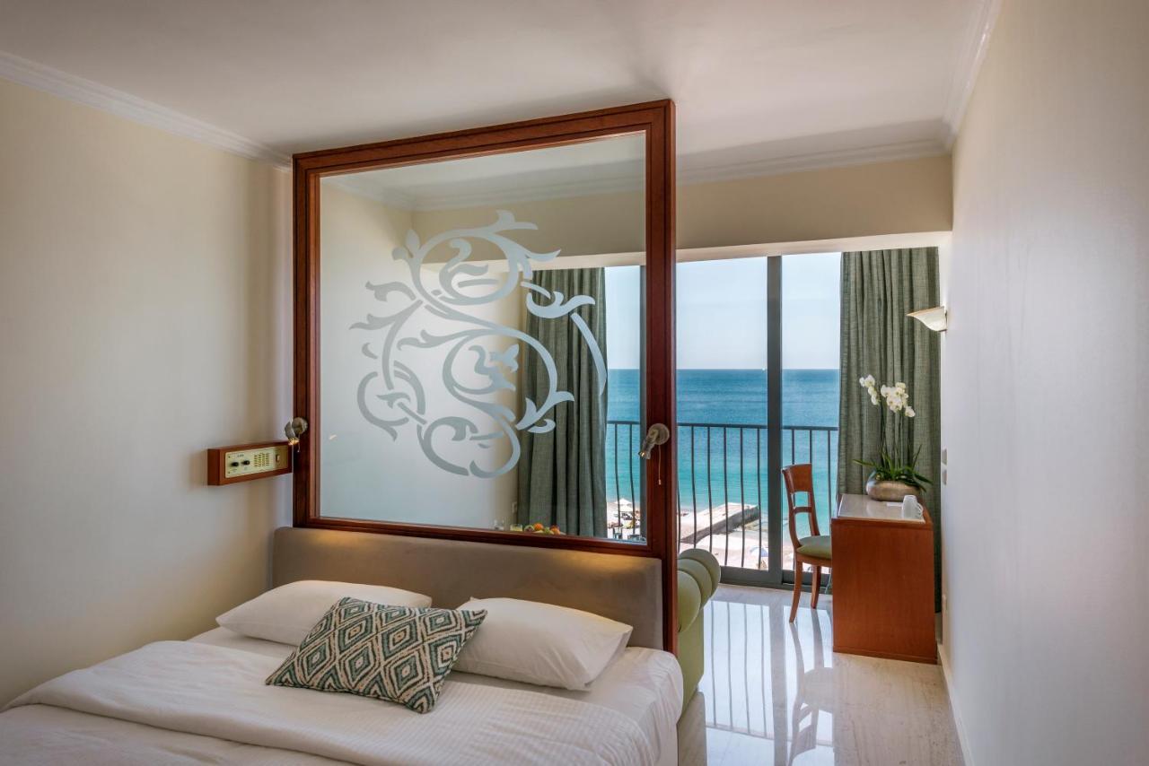 Twin Room Sea View
