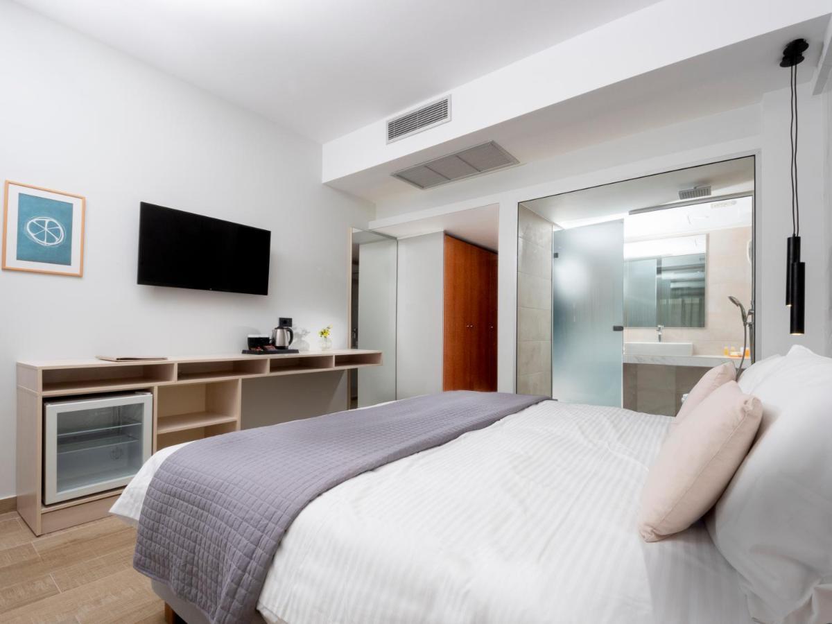 Habitación Doble Deluxe