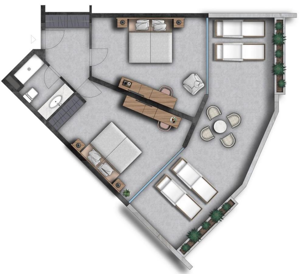 Family Suite 2 Bedrooms