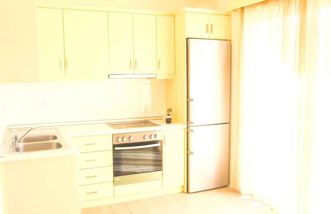 One Bedroom Appartement At Karpathos 100 M Away From The Beach With Sea View Terrace And Wifi-1