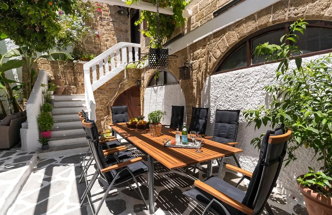 Letty'S House - Old Town Luxury Mansion-1