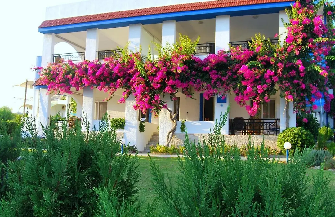SCALA APARTS&STUDIOS - Rhodes-1