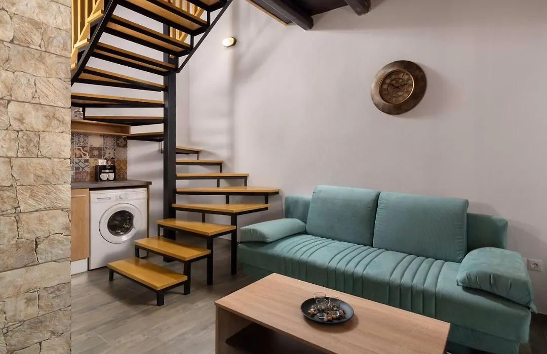 Apartments In The Center Marasia-1