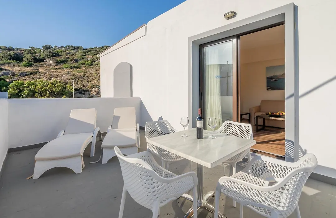 Ladiko Suites - Faliraki-1