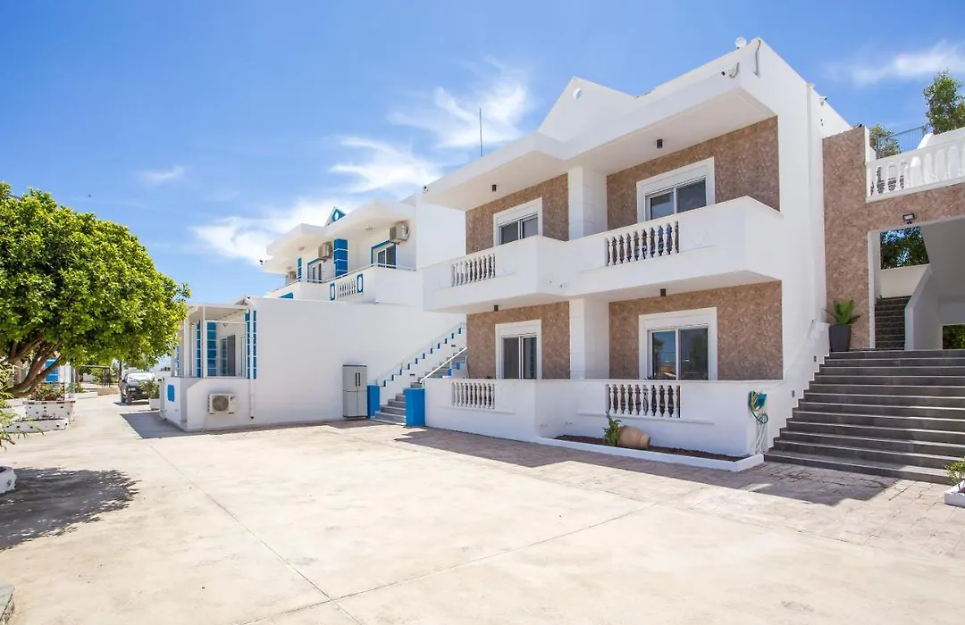 Dimitra Faliraki Center Apartments-1