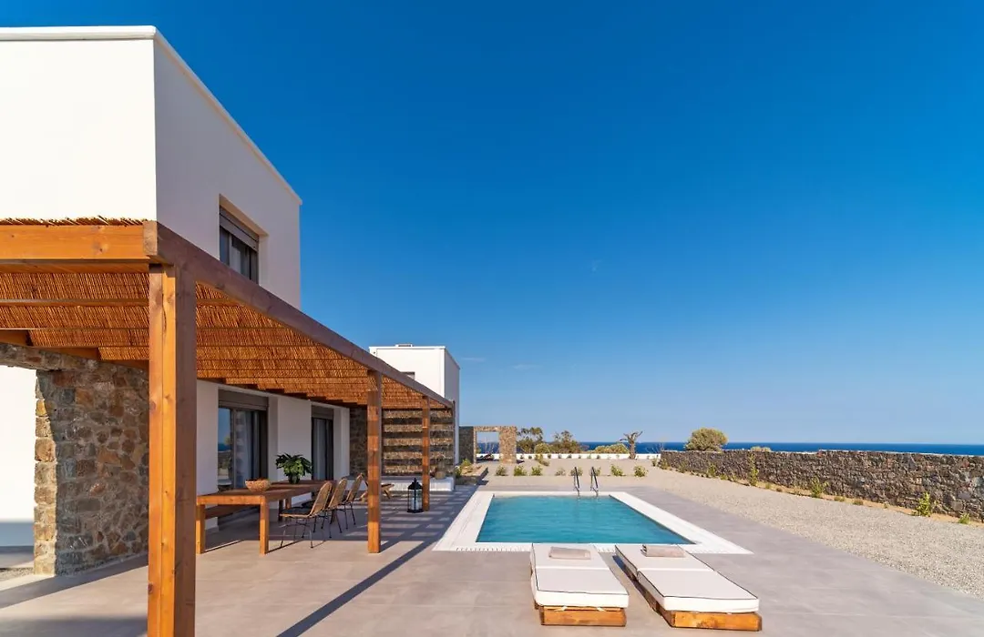 Terra D'Oro Sea View Villa With Private Pool-1