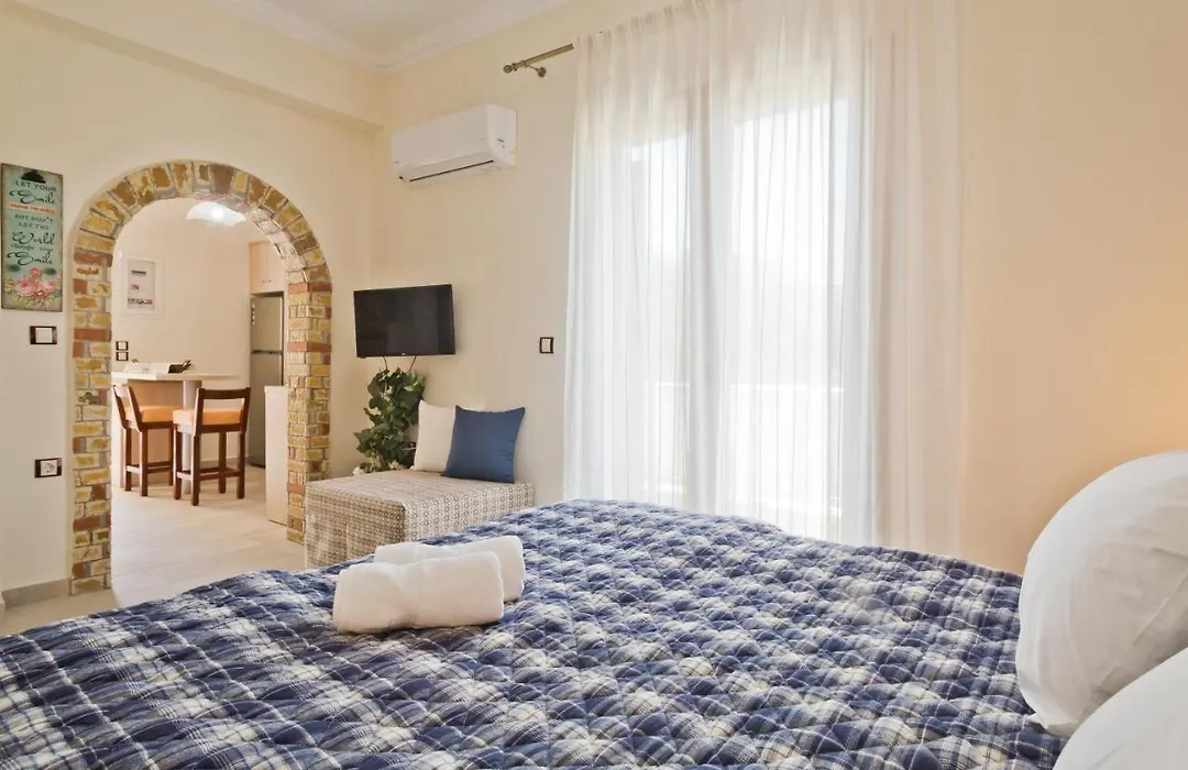Olive Studios Karpathos Studio #2-1