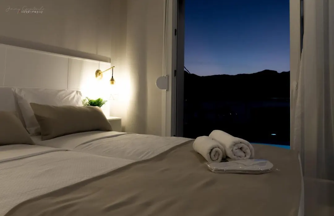Sunset Brand New Luxury Apt With Pool & Sea View-1
