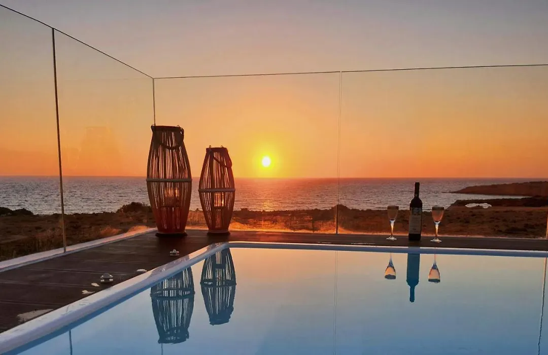 Tramonto Luxury Villa No1- Breathtaking sunset view-1