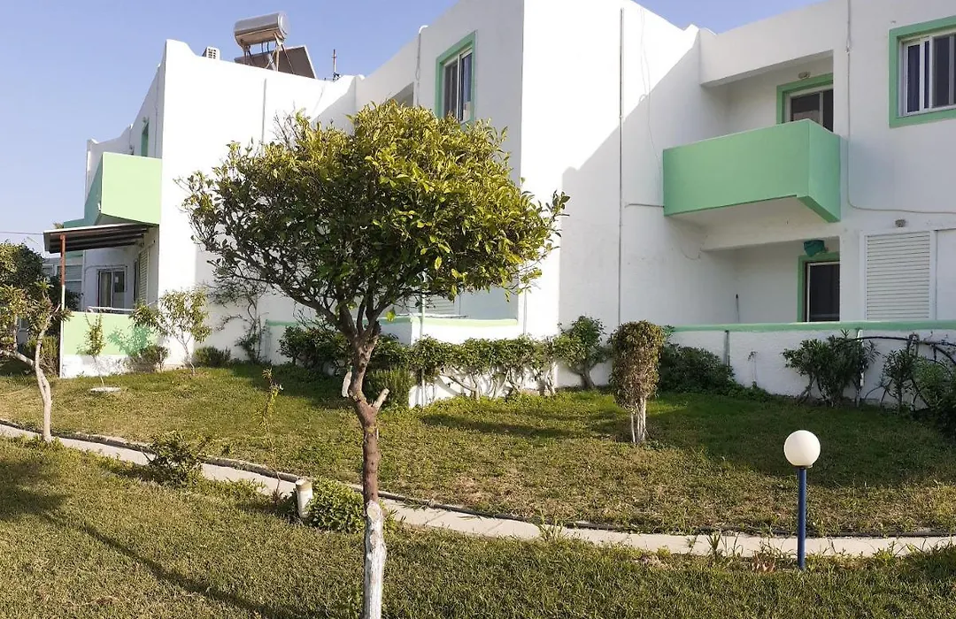Zikas Apartments-1