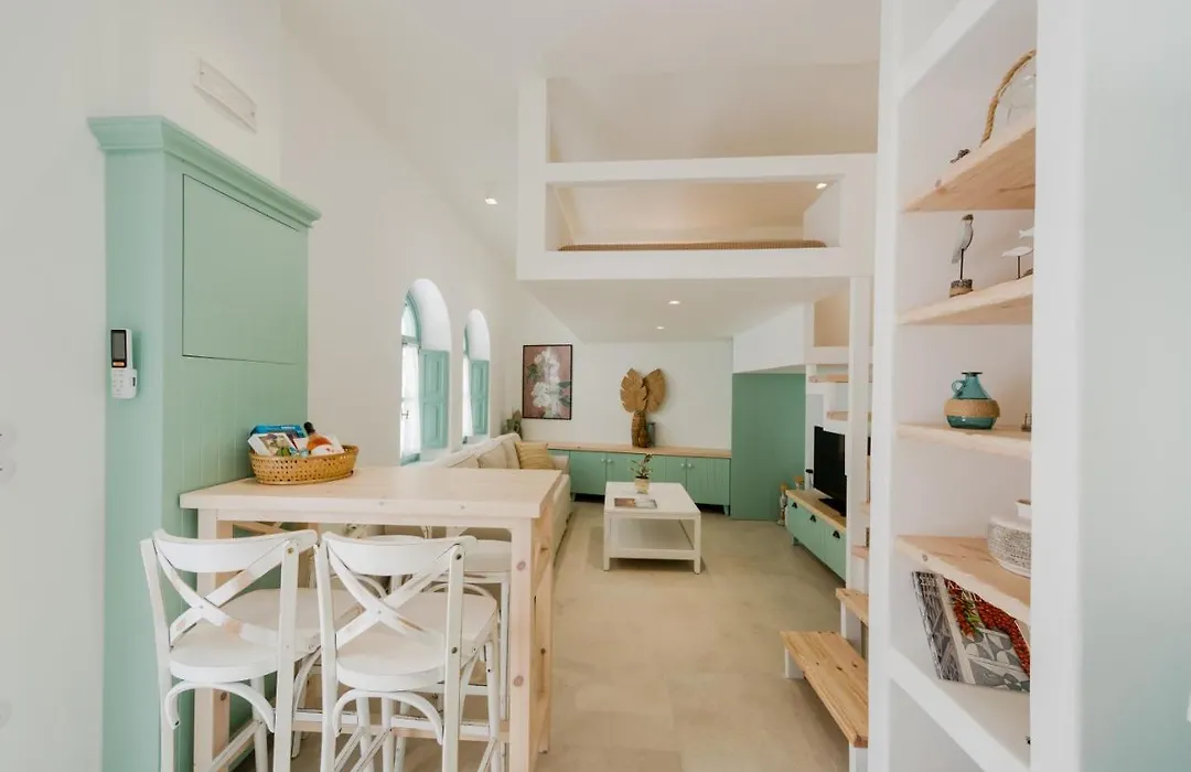 La Casa Degli Archi-1