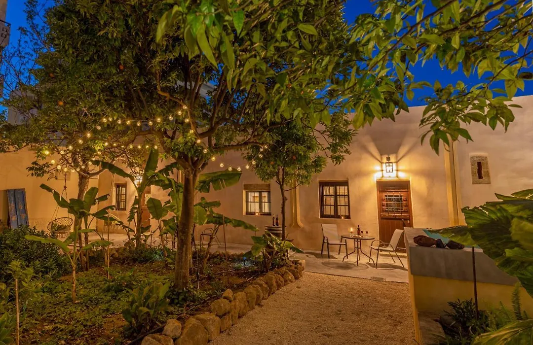 Sala Historical Luxury Suites-1