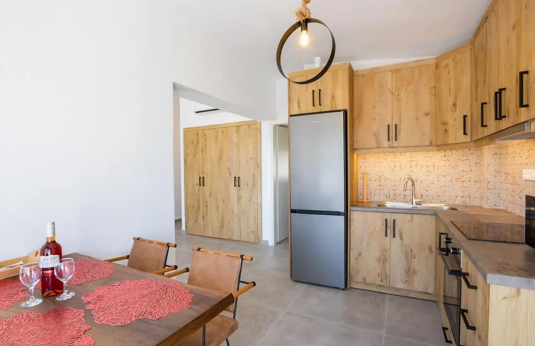 Aronia Luxury Apartments Karpathos-1
