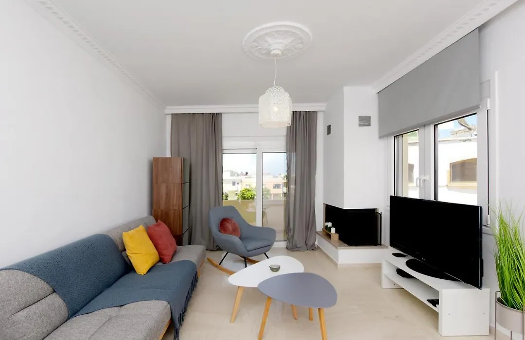 Naya Ixia Rhodes Apartment-1