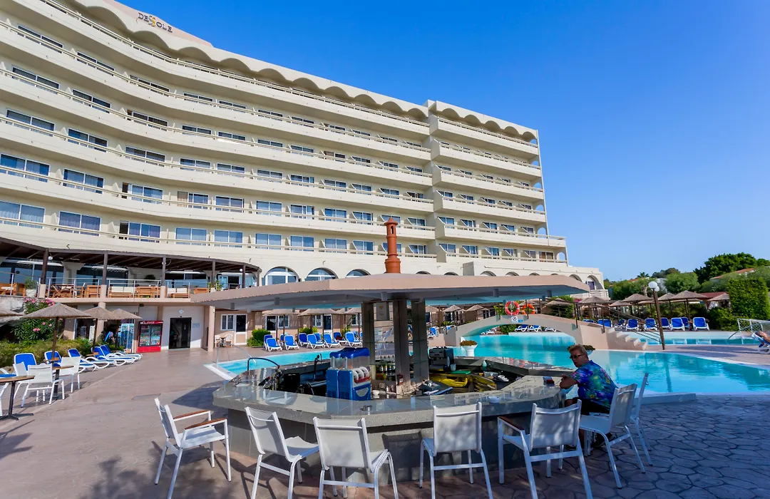 Dessole Olympos Beach All Inclusive-1