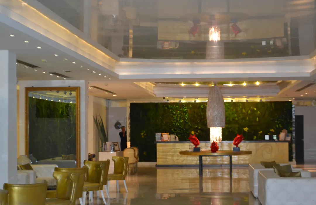 Diamond Deluxe Hotel - Adults Only & Spa-1