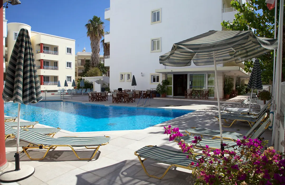 Anastasia Hotel & Apartments-1