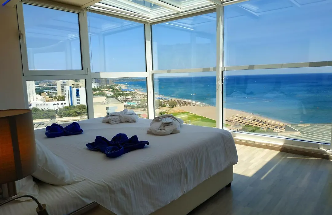 Pegasos Deluxe Beach Hotel-1