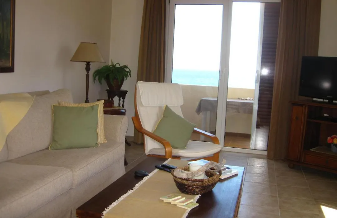 Spacious Seafront Apartment-1