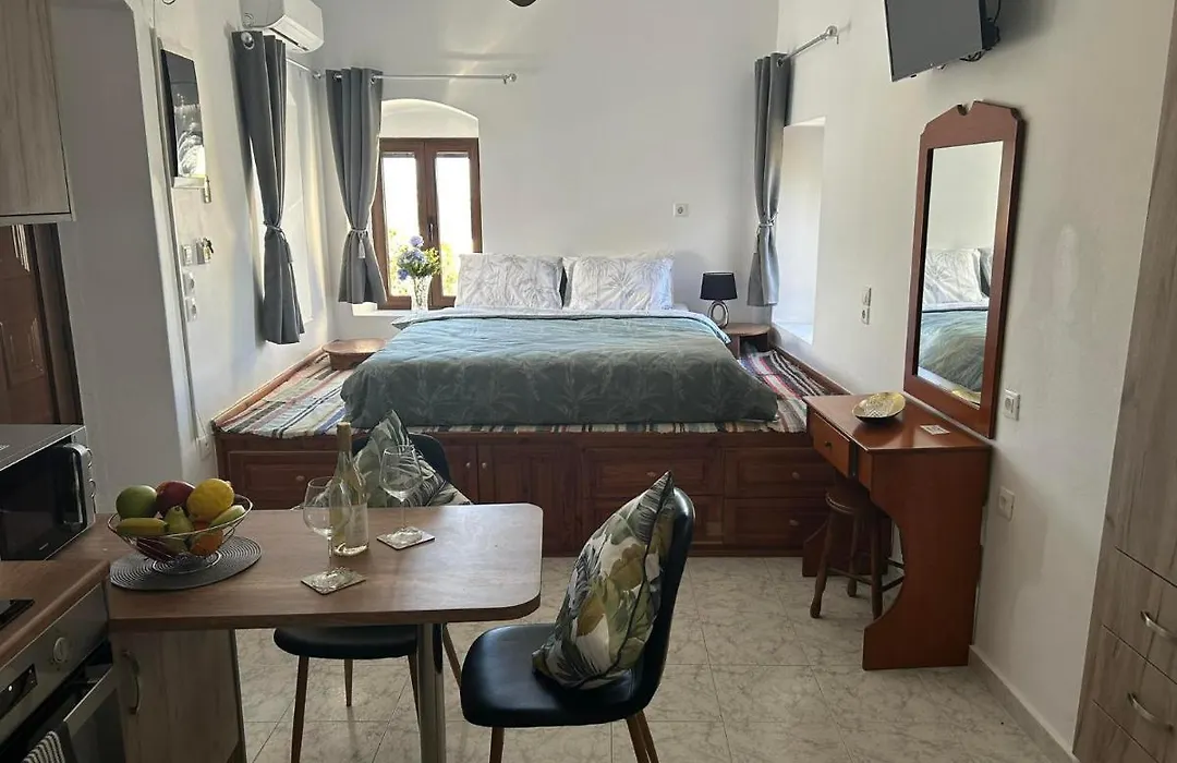 New Lindos Studio 45 Renovated-1