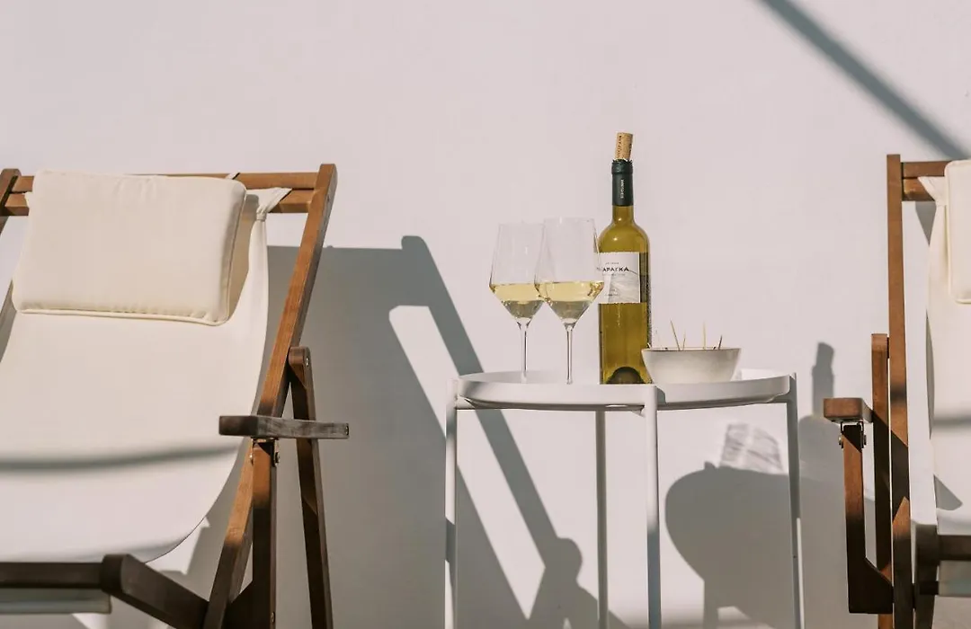 Arte Lindos Suites-1