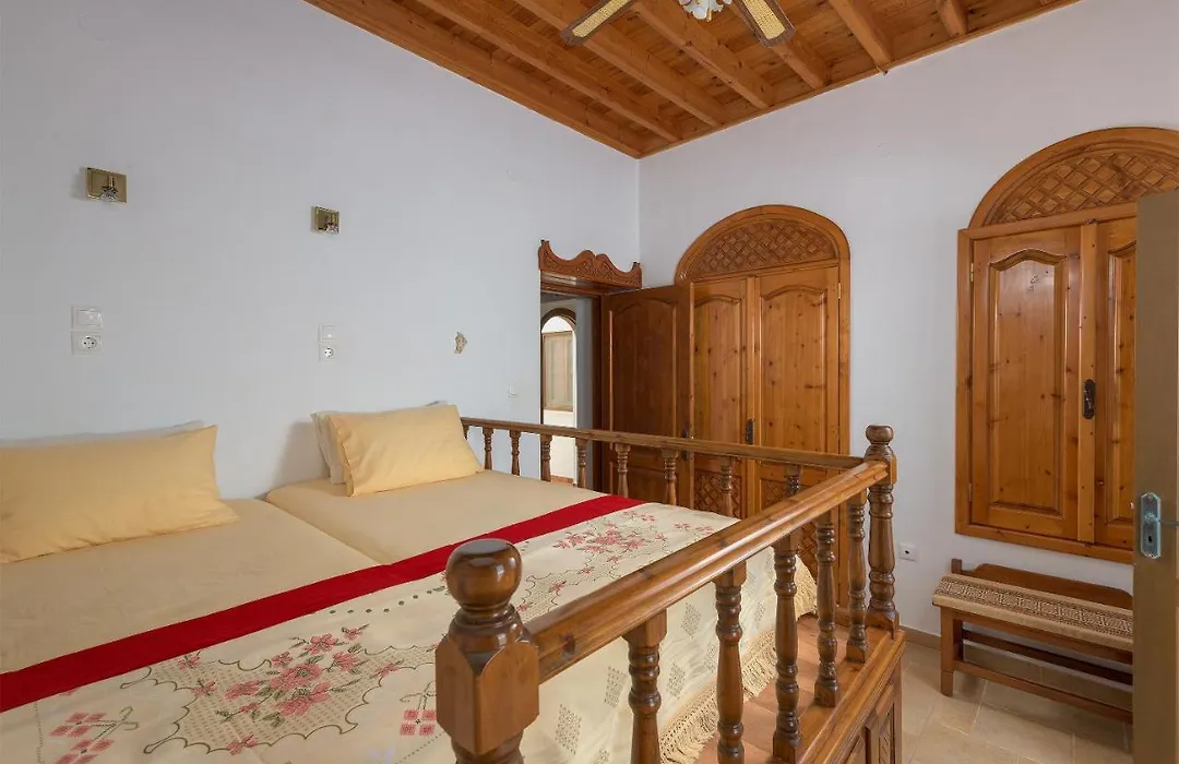 Villa Kleovoulini in Lindos-1