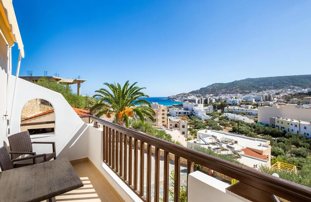 Aphrodite Luxury Studios & Apartments-1