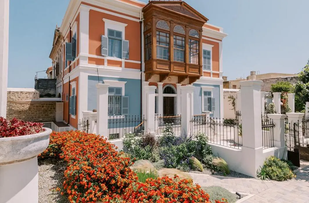 Saray Monumental Luxury Villa Medieval Town, Rhodes-1