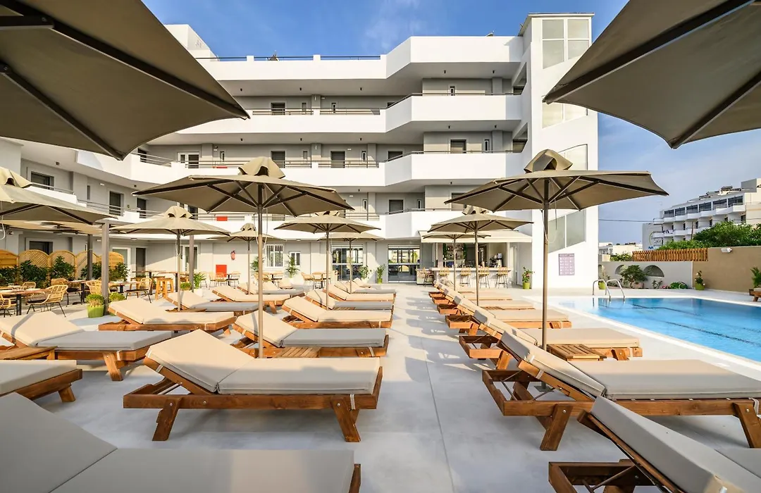 Nicolas Grand Suites, Adults Only-1