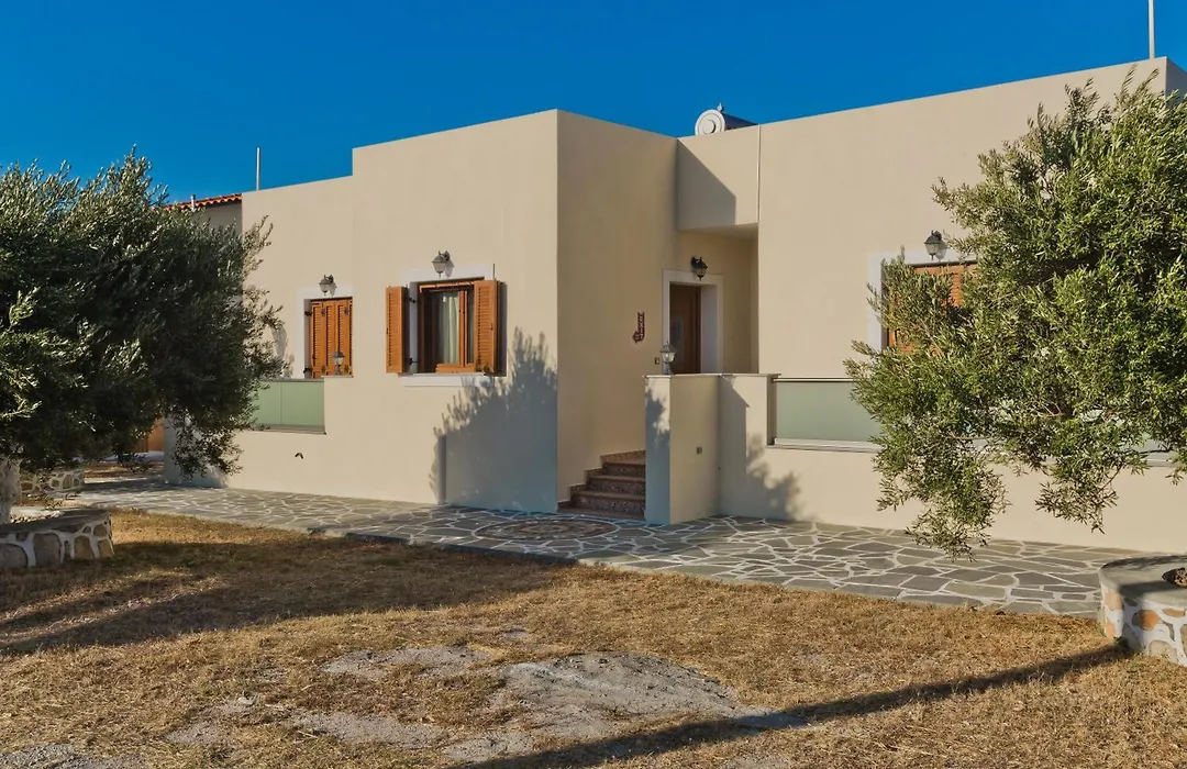 Olive Studios Karpathos Studio #4-1