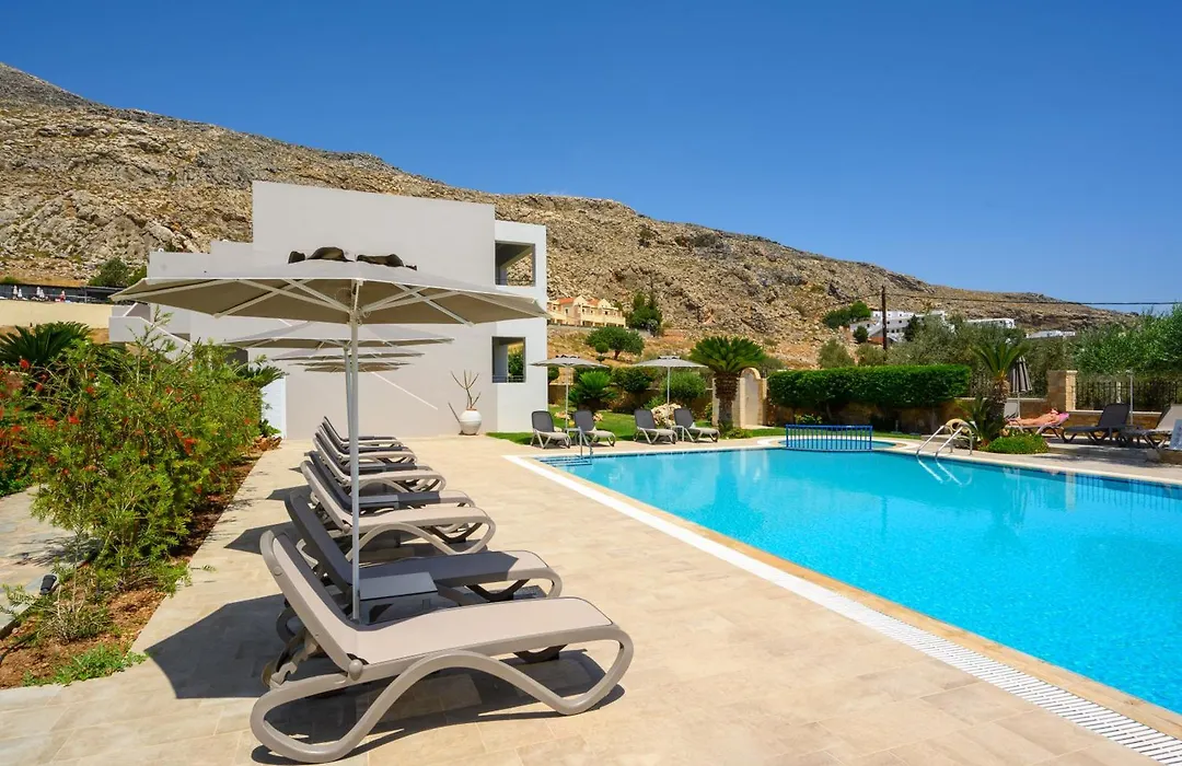 Celestial Lindos Suites-1