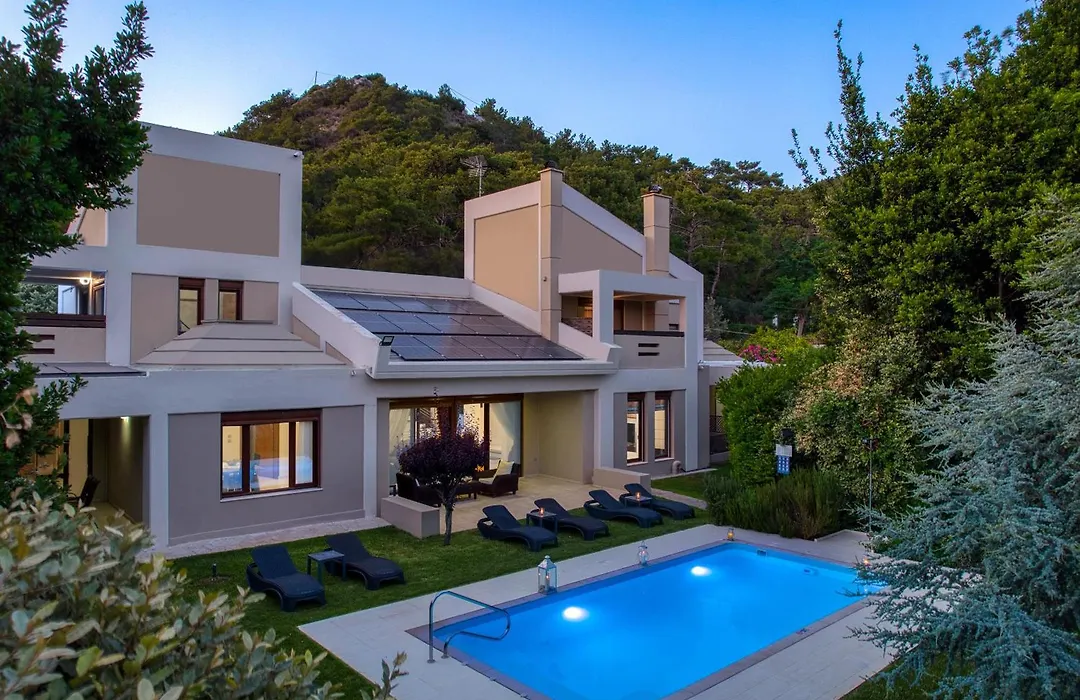Delta Wellness Villa-1