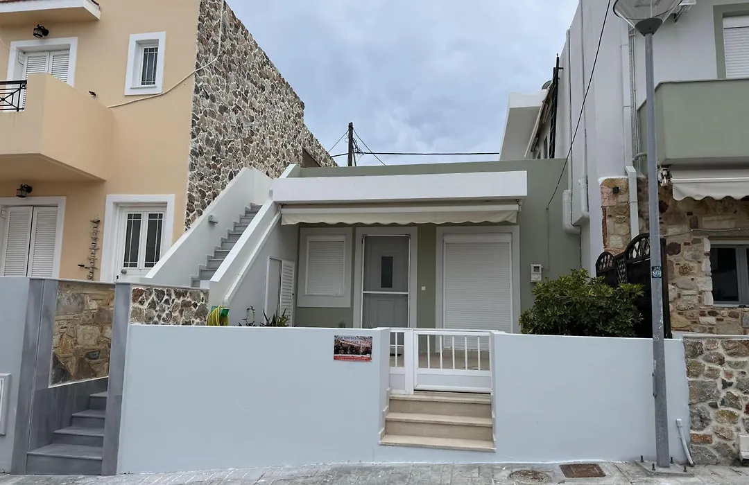 Holiday Dream Thalia Apartment-1