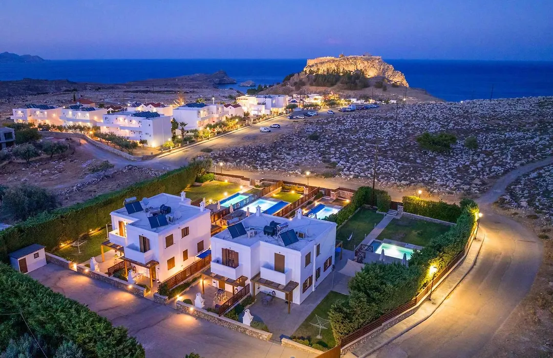 Lindos Topaz-1