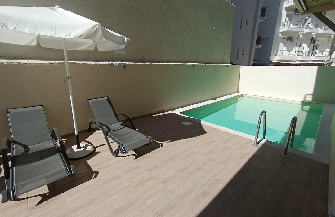 Aialion Studios & Apartments - Steve Apartments-1