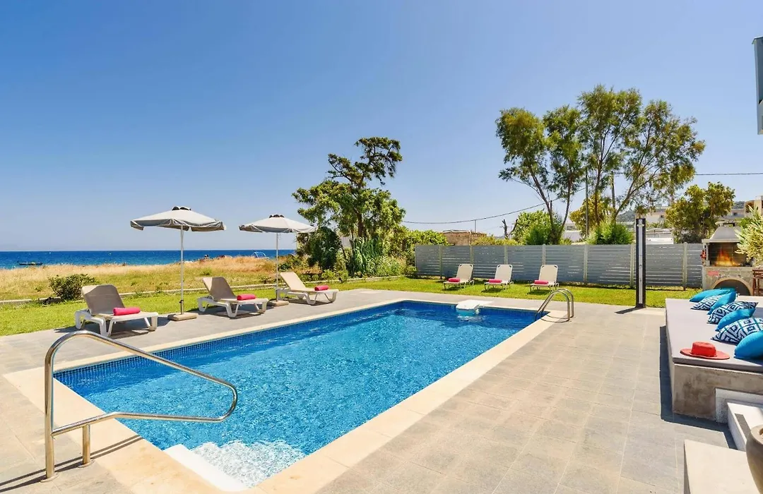 Villa Rhodes Sea View By Villa Plus-1