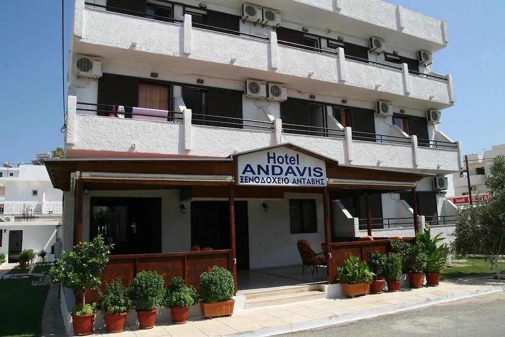 Andavis Hotel (Adults Only)-1
