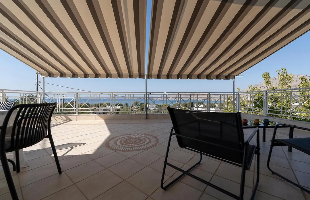 Pounedes Luxury Suites-1