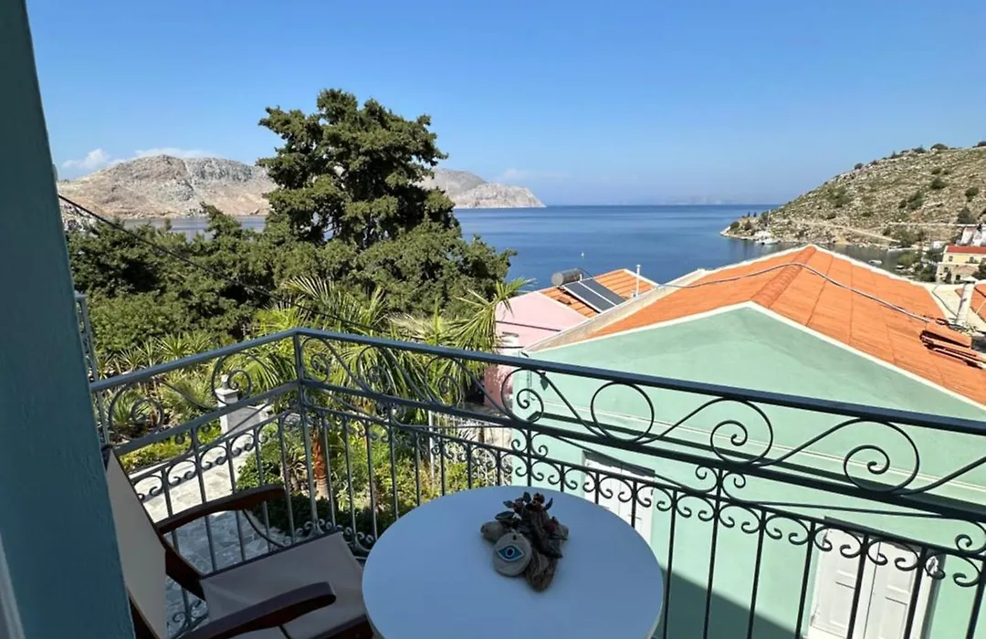 Niriides Hotel Apartments-1