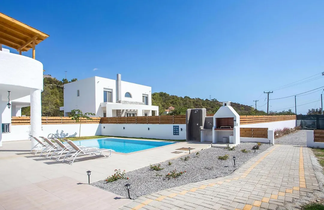 Rhodian Dunes Villas With Private Pool-1