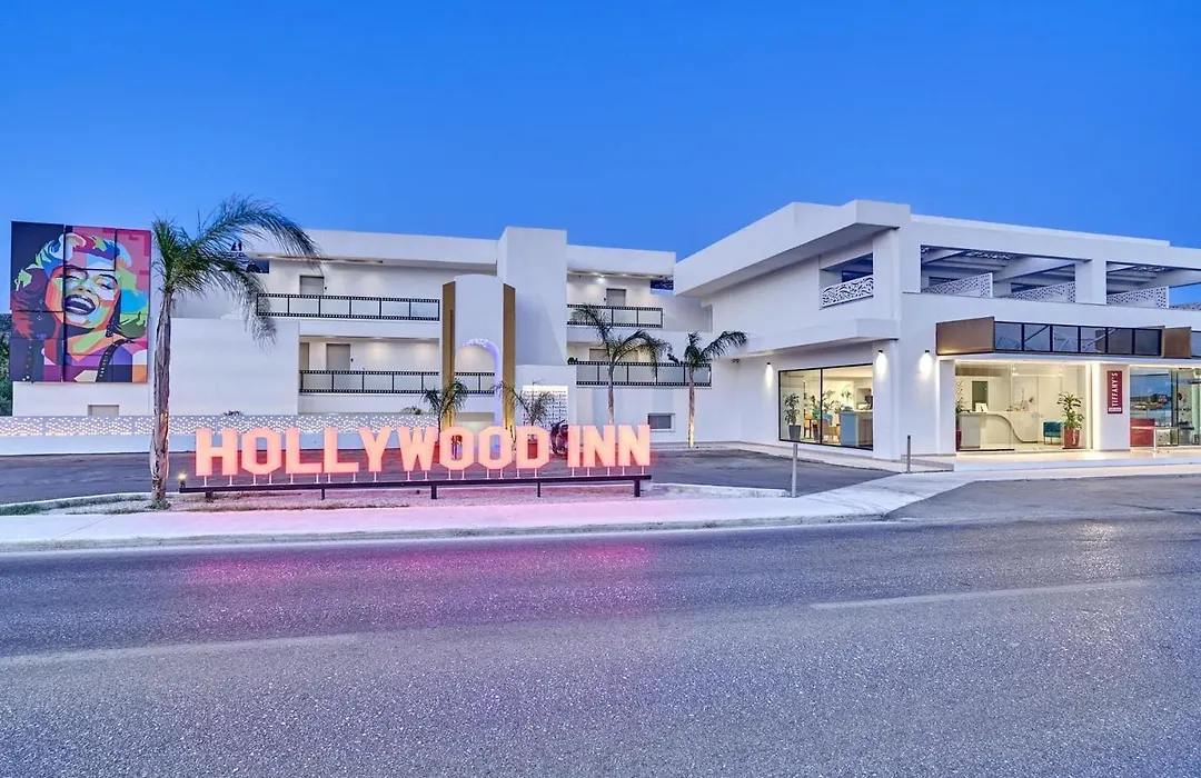 Hollywood Inn Faliraki - Adults Only-1
