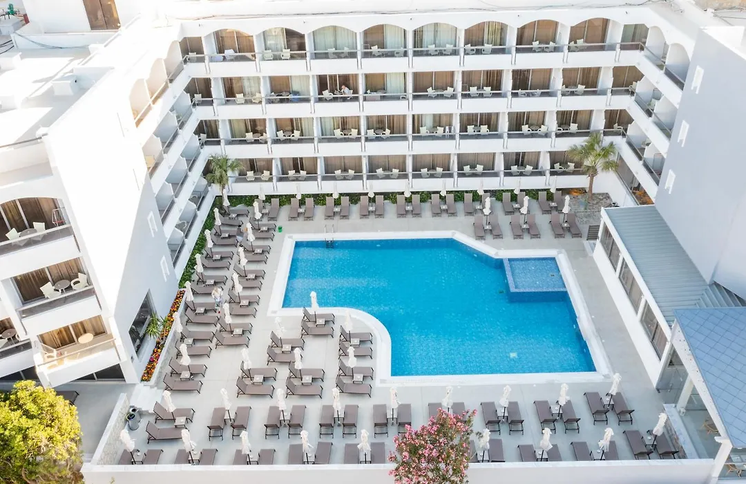 Rhodos Horizon Marina - Adults Only-1