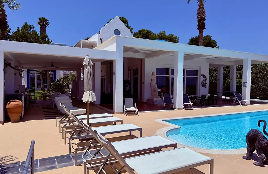 Grande Dame Villa Of Rhodes-1