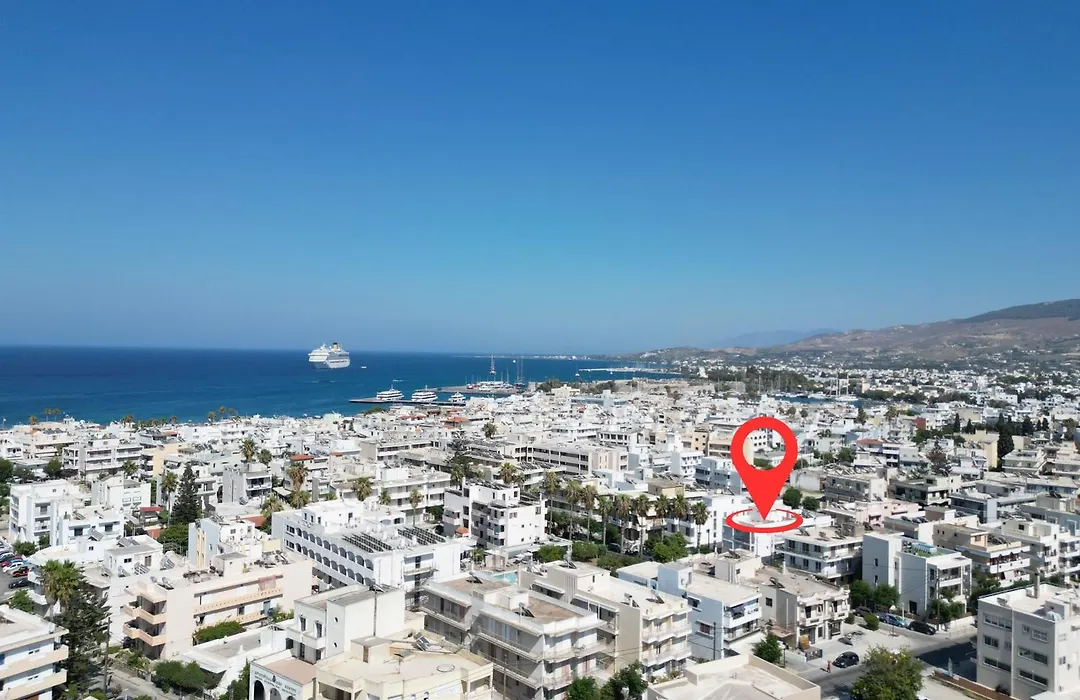 Modern Apartment, Close To The Beach - El Greco Apartments No 1-1
