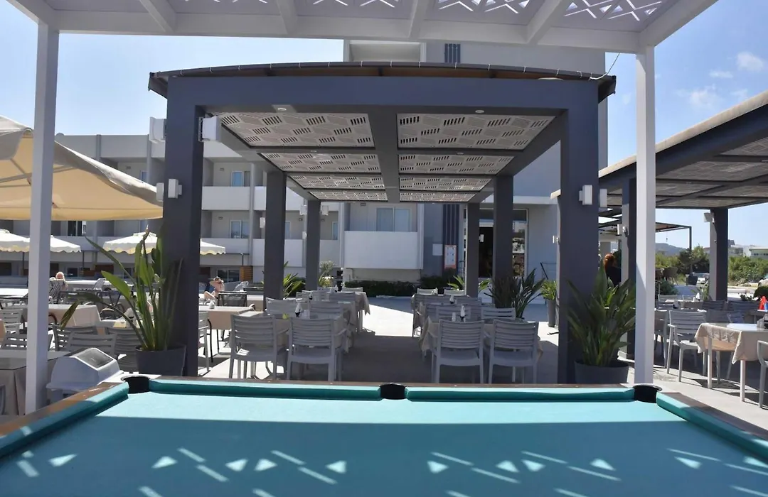 Tsampika Hotel Faliraki-1