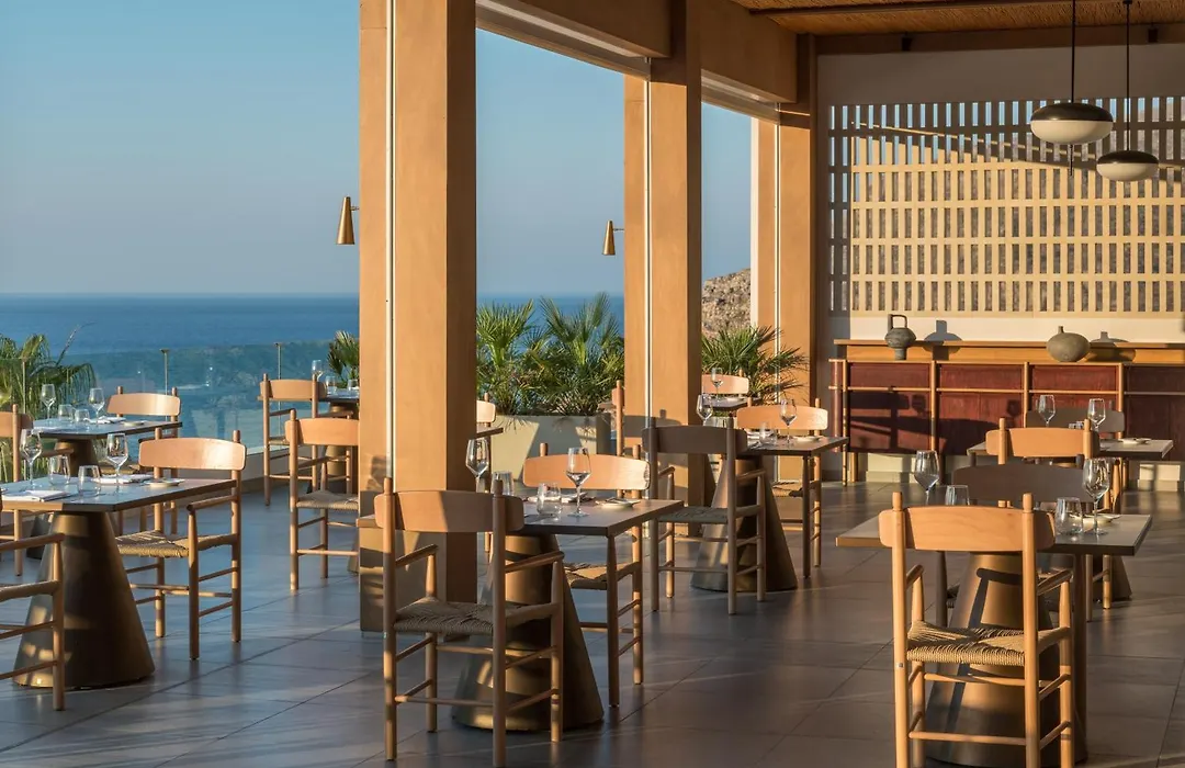 Lindos Mare, Seaside Hotel-1
