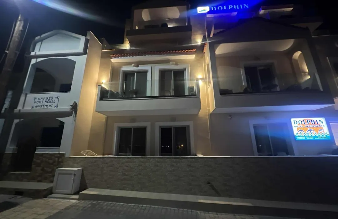 Dolphin Hotel Apartments-1